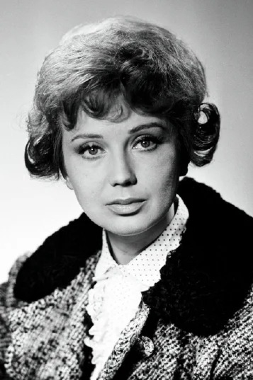 Dobronravova, Ignatova, Izvitskaya: tragic fates of famous actresses of the 50s