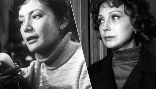 Dobronravova, Ignatova, Izvitskaya: tragic fates of famous actresses of the 50s