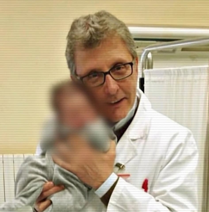"Doctor Flauta Mágica": ginecólogo de Italia ofreció a los pacientes para tratar el cáncer con sexo con él