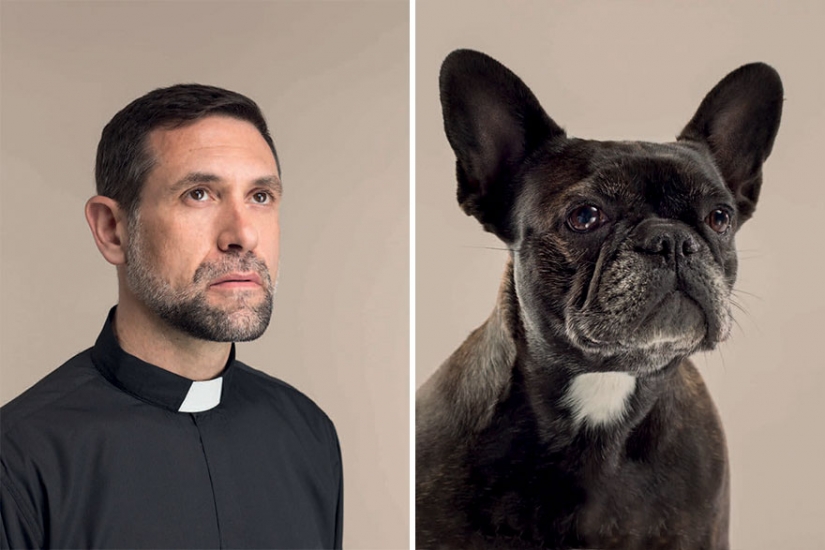 Dogs that look like their masters