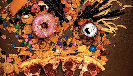 Don't eat it! List of dangerous products Don't eat it! List of dangerous products