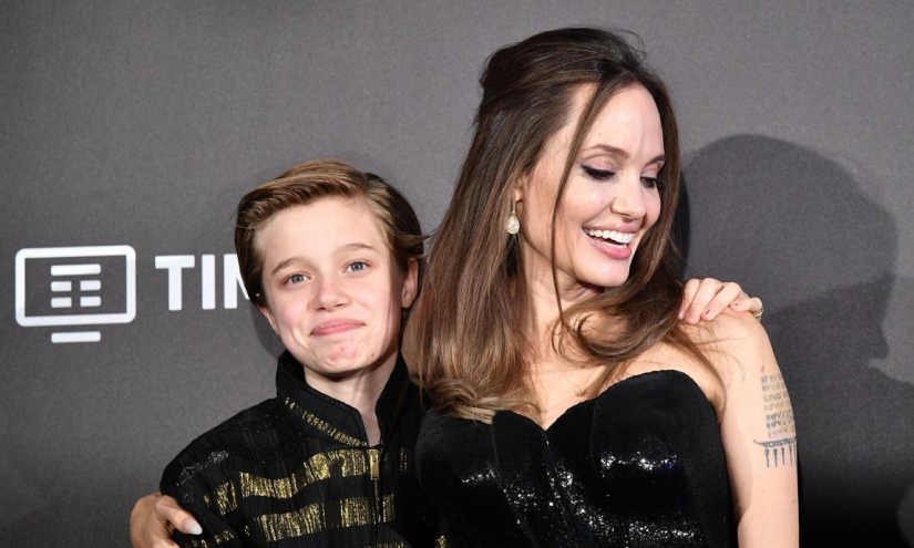 Don't find out! What does the daughter of Jolie and Pitt look like now, who wanted to change her gender