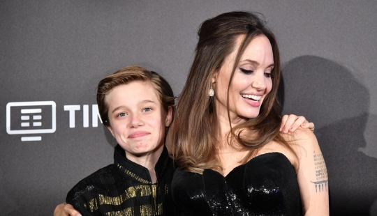Don't find out! What does the daughter of Jolie and Pitt look like now, who wanted to change her gender
