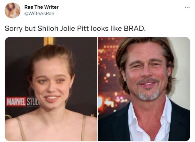 Don't find out! What does the daughter of Jolie and Pitt look like now, who wanted to change her gender