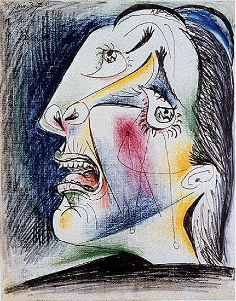 Dora Maar: más influyentes en la historia de Picasso Muse