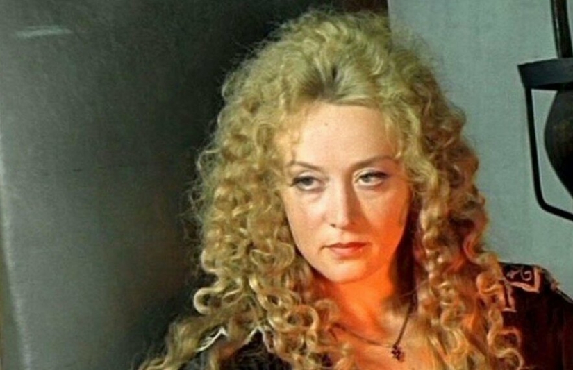 Dynasty talented Actresses in Russian cinema