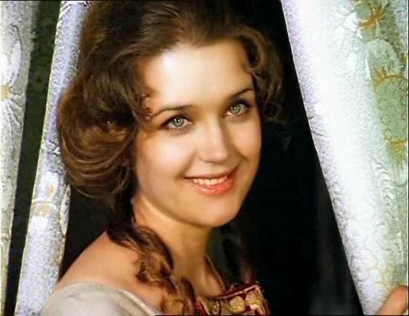 Dynasty talented Actresses in Russian cinema