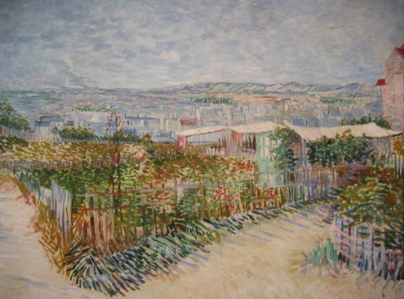 Edvard Munch y Vincent Van Gogh: paralelos