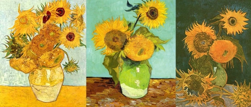 Edvard Munch y Vincent Van Gogh: paralelos