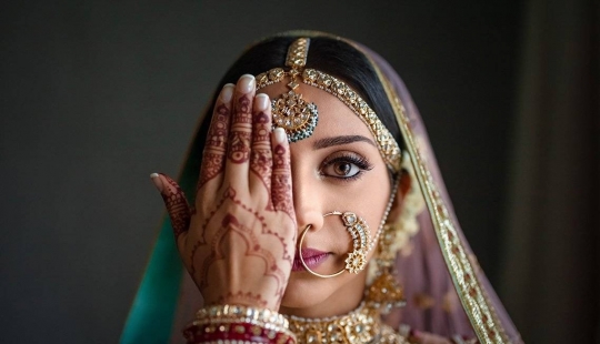 Either a girl, or a vision: an Indian man sued his wife after learning that she was transgender Either a girl, or a vision: an Indian man sued his wife after learning that she was transgender