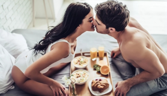 El arte de quedarse en casa: ¿qué hacer dos, para no perder