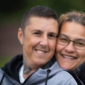 El cambio de género no cambia la familia, o cómo mi esposa se convirtió en mi marido