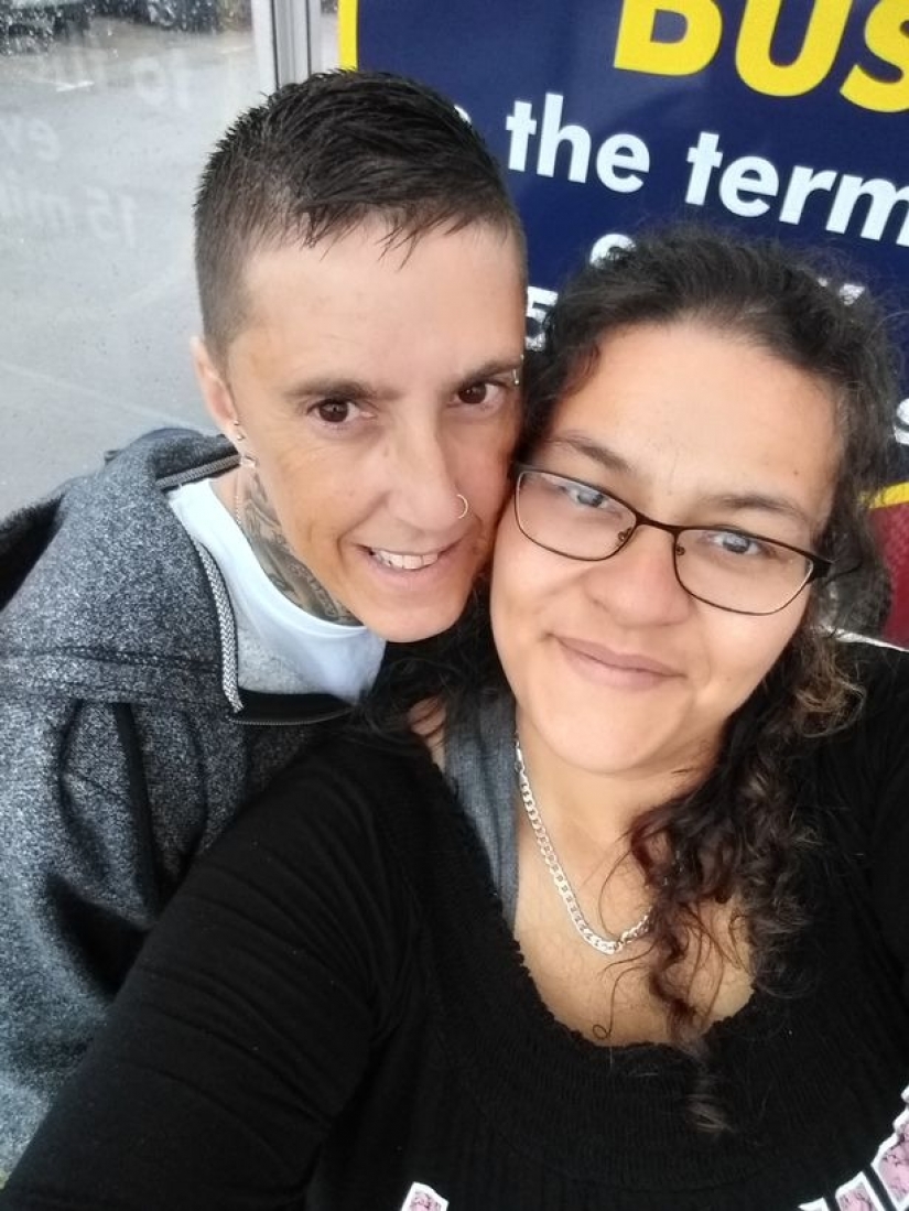 El cambio de género no cambia la familia, o cómo mi esposa se convirtió en mi marido