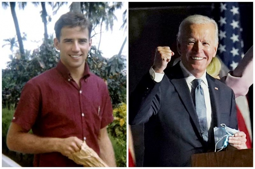 El camino de un tímido tartamudeador al cargo de presidente de Estados Unidos: la extraordinaria historia de vida de Joe Biden