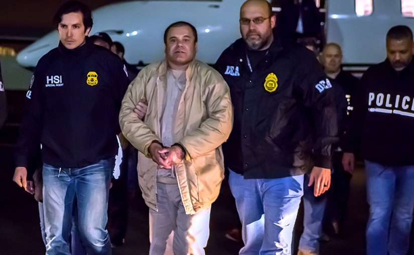 El Chapo, Escobar and 9 other richest and most violent drug lords in the world
