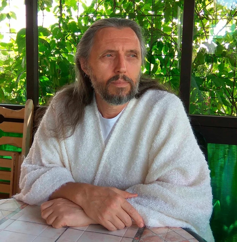 El día del Juicio por "Jesús de Siberia": por qué el líder de la "Iglesia del Último Testamento" Sergei Torop fue arrestado