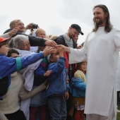 El día del Juicio por "Jesús de Siberia": por qué el líder de la "Iglesia del Último Testamento" Sergei Torop fue arrestado