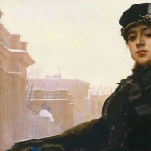 El destino del "Extraño" encarcelado. Por etapas a Siberia