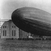 El dirigible que podría: cómo un avión alemán rompió el récord de rango de vuelo sin querer