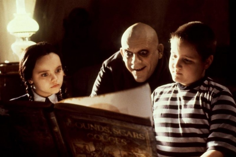 El dulce encanto del humor negro: hechos desconocidos sobre la historia de la familia Addams
