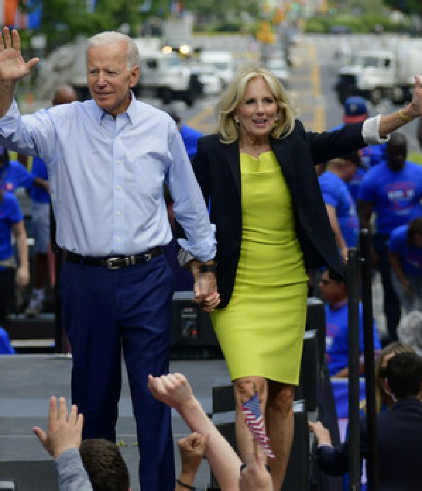 El estilo de Jill Biden: cómo se viste la nueva Primera Dama de los Estados Unidos