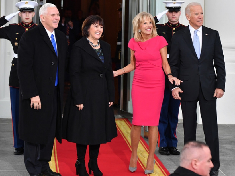 El estilo de Jill Biden: cómo se viste la nueva Primera Dama de los Estados Unidos