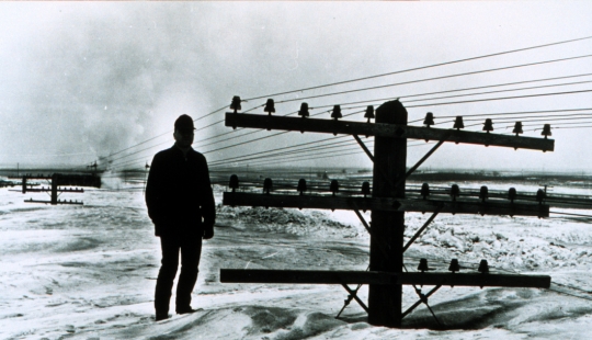 El frenesí de la nieve: el peor tormenta de nieve en la historia, matando a 4 miles de vidas