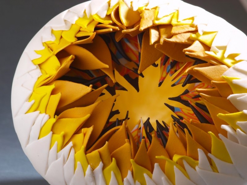 El frágil arte: exquisita cerámica Tocino Martha Rodríguez
