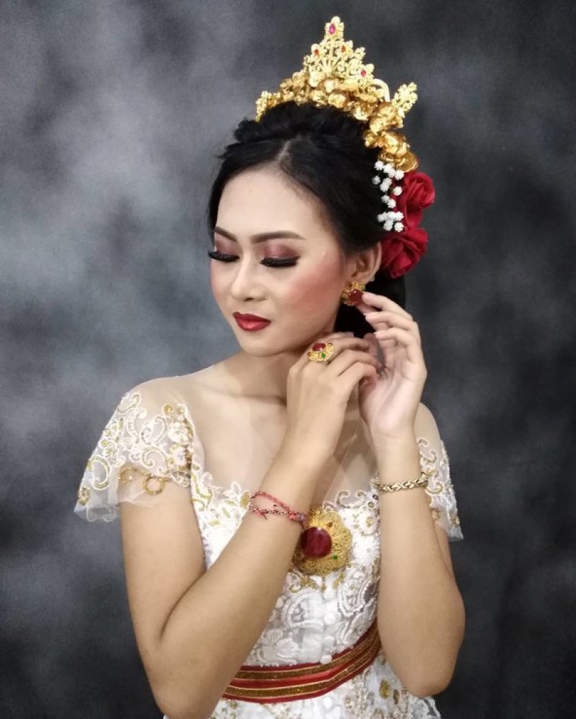 El infierno de una boda: cómo pintar novias para una sesión de fotos en Asia