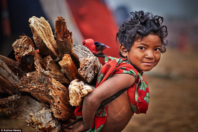 El último de los cazadores y recolectores: la vida de una tribu primitiva en Nepal