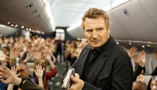 El mal genio: la tragedia de la vida del actor Liam Neeson