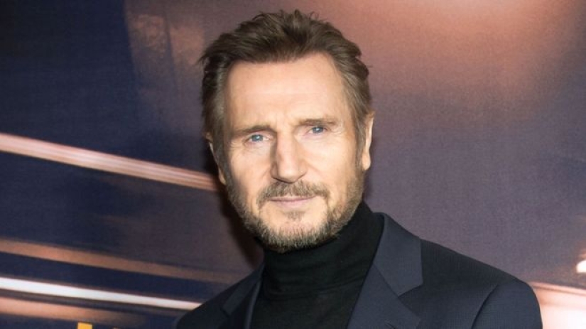 El mal genio: la tragedia de la vida del actor Liam Neeson