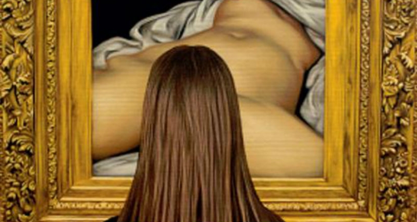El misterio de la polémica pintura de "el origen del mundo", reveló: los historiadores encontrado un desnudo de la modelo