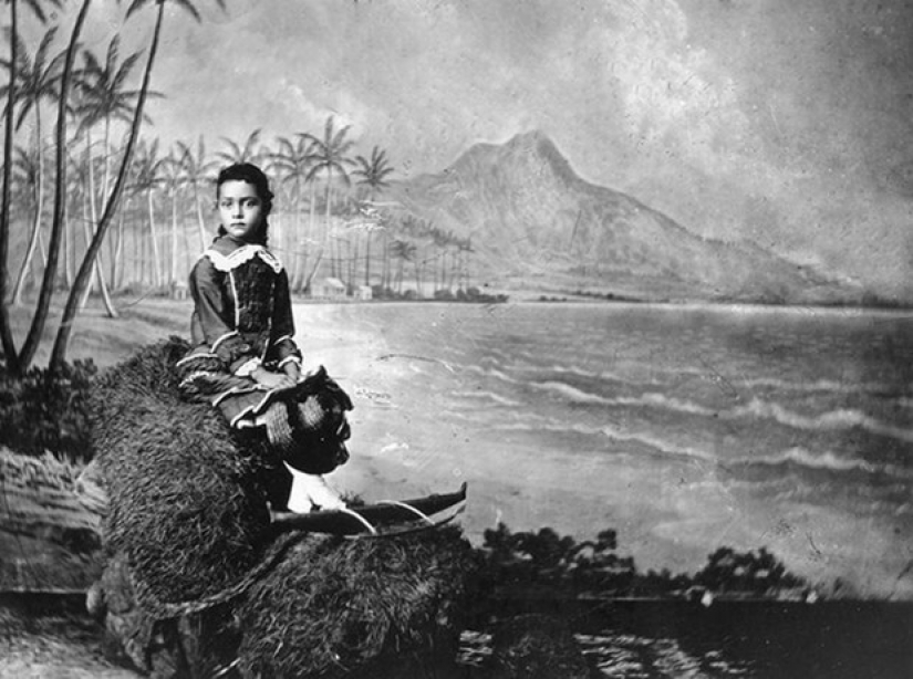El Paraíso Anexo: La Vida y la muerte de la última Princesa del Reino Hawaiano