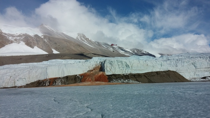 "El Refrigerador" De La Tierra. Increíble datos sobre el misterioso y duras de la Antártida