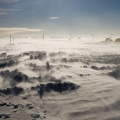 "El Refrigerador" De La Tierra. Increíble datos sobre el misterioso y duras de la Antártida