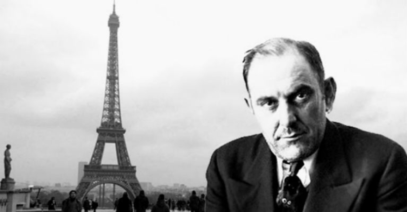 El Rey de los estafadores: cómo Victor Lustig pudo vender la Torre Eiffel. Doblemente