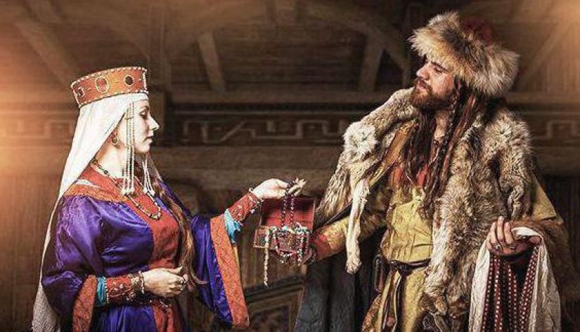 "El ruso doncella se burla de mí": cómo el Vikingo Harald las Duras lograr el amor de la hija de Yaroslav el Sabio