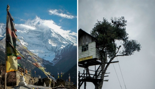 El viaje como una cura para la depresión El viaje como una cura para la depresión