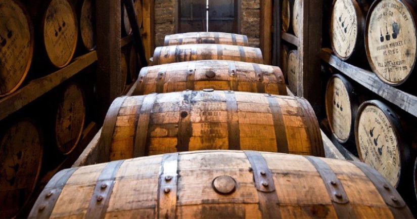 El whisky es para los débiles? En Escocia plan para liberar nizkogradusnoyi beber
