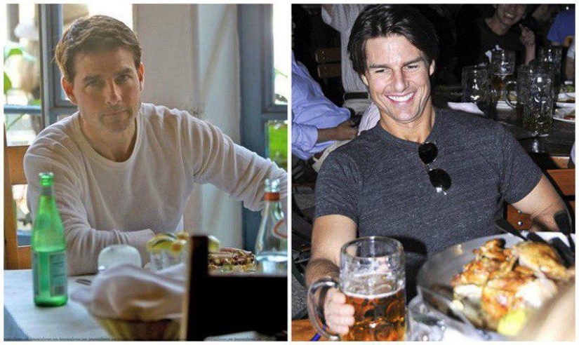 ¿Elixir de la juventud o nutrición adecuada? Qué comen Keanu Reeves, Tom Cruise y Jared Leto