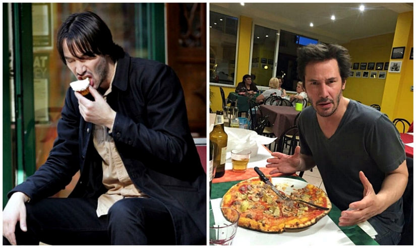 ¿Elixir de la juventud o nutrición adecuada? Qué comen Keanu Reeves, Tom Cruise y Jared Leto