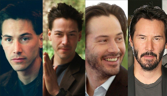 Elixir of youth or proper nutrition? What Keanu Reeves, Tom Cruise and Jared Leto eat Elixir of youth or proper nutrition? What Keanu Reeves, Tom Cruise and Jared Leto eat