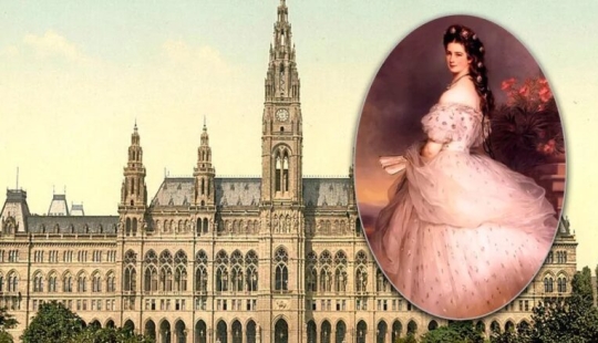 Elizabeth of Bavaria: the beautiful queen who was driven crazy by her mother-in-law and killed by a passerby