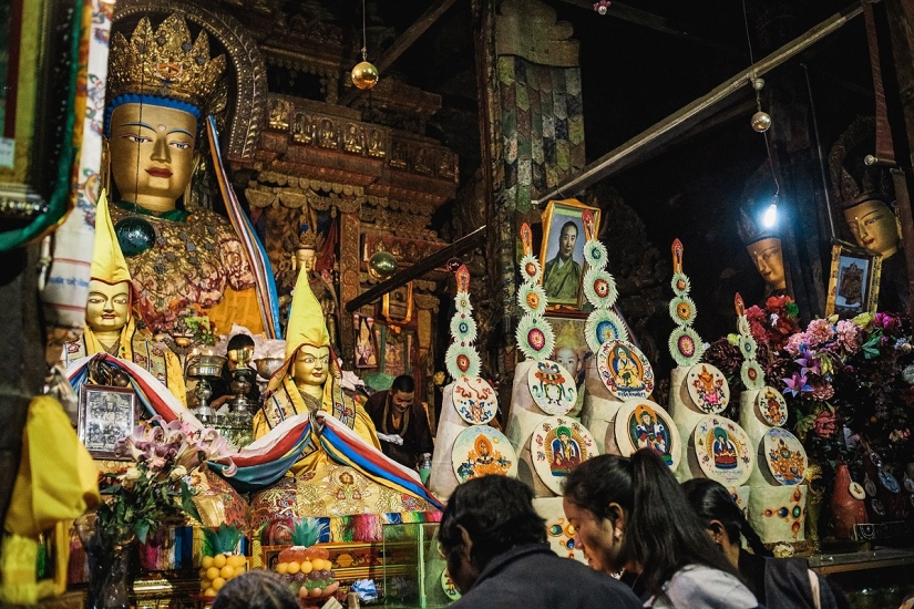 En busca de la magia: cómo celebrar el cumpleaños de Buda