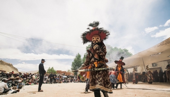 En busca de la magia: cómo celebrar el cumpleaños de Buda