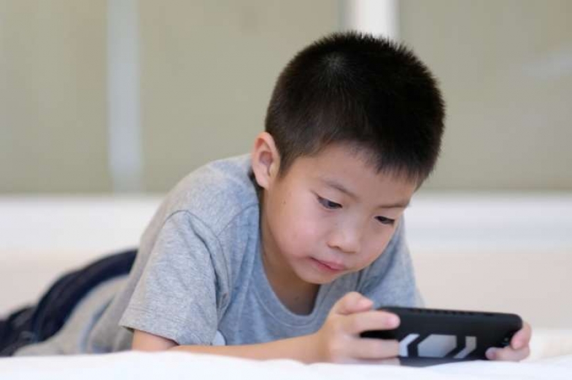 En China, los niños están severamente restringidos en el uso de TikTok