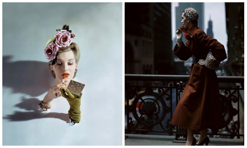 En el centenario del género de la fotografía de moda: las mejores imágenes en la exposición de la editorial Condé Nast