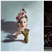 En el centenario del género de la fotografía de moda: las mejores imágenes en la exposición de la editorial Condé Nast
