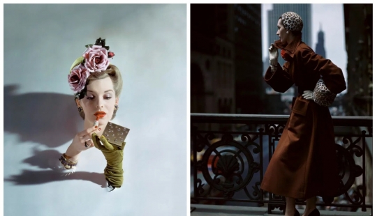 En el centenario del género de la fotografía de moda: las mejores imágenes en la exposición de la editorial Condé Nast En el centenario del género de la fotografía de moda: las mejores imágenes en la exposición de la editorial Condé Nast